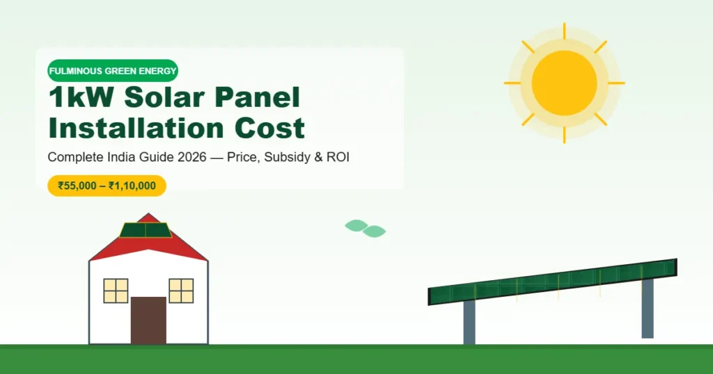 1kw solar panel installation cos tfeatured
