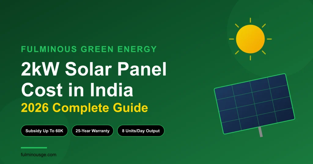 2kw solar panel cost featured