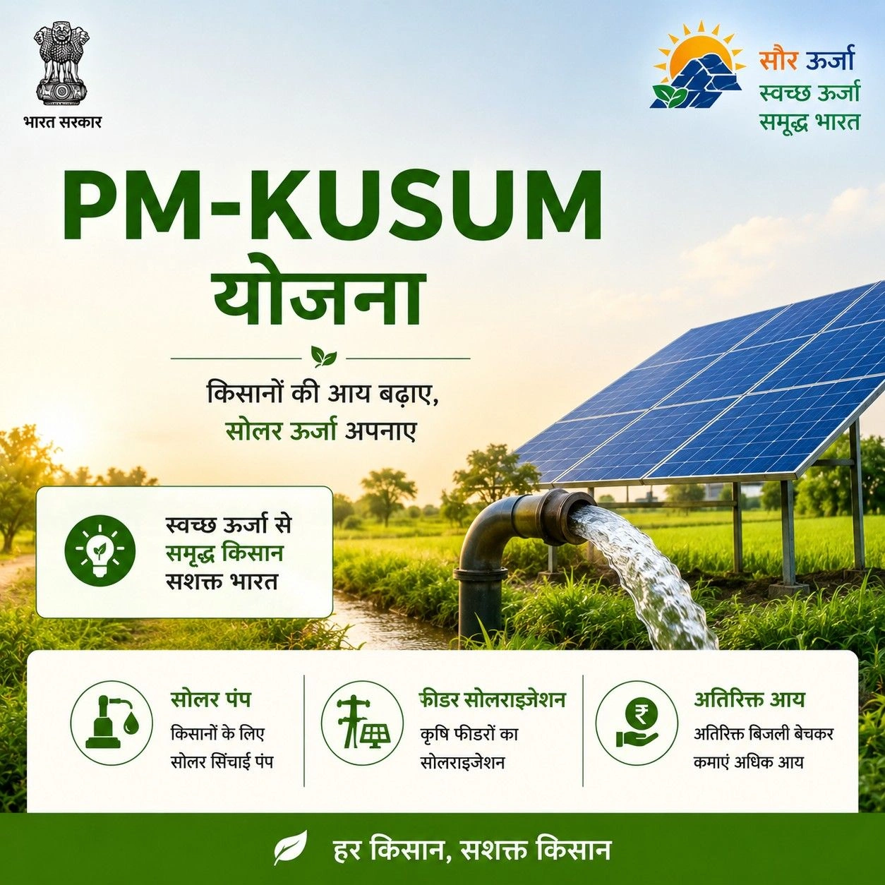 Solar Farming
