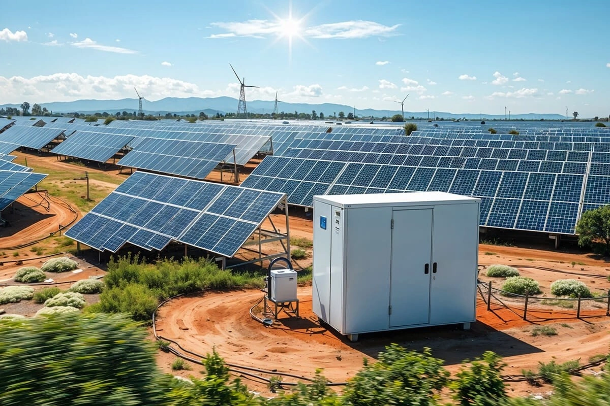 solar battery