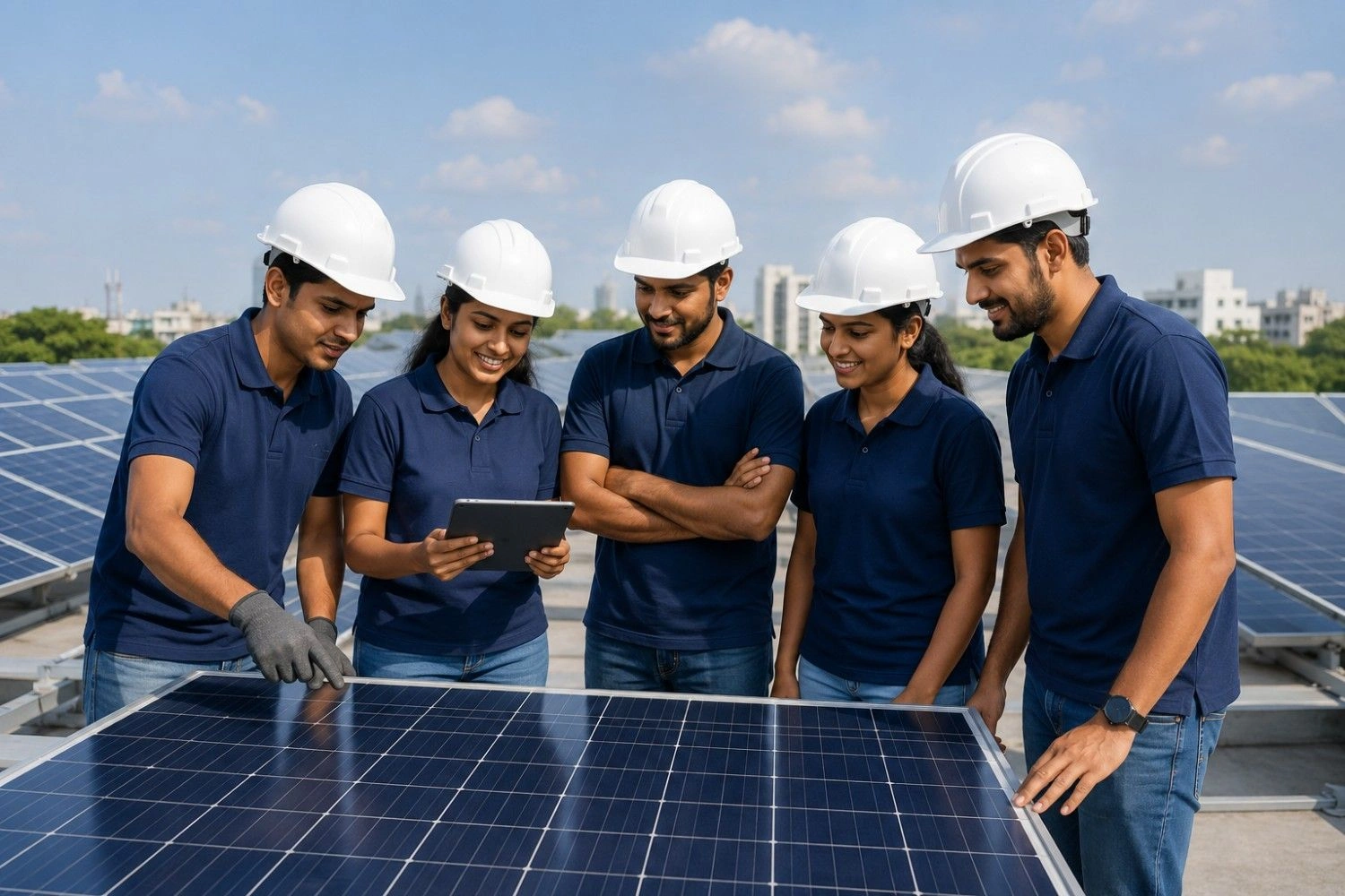 Solar Team
