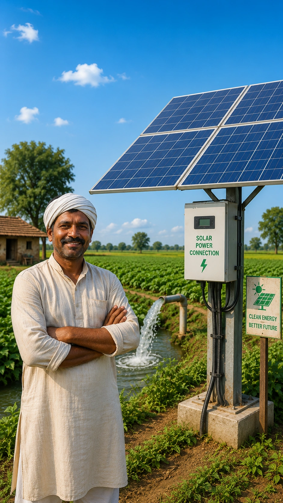 Solar Worker