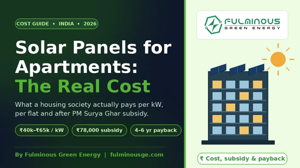 solar panels for apartments cost featured